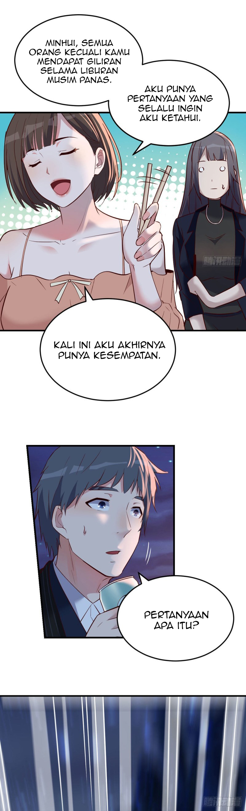 I Have Twin Girlfriends chapter 49