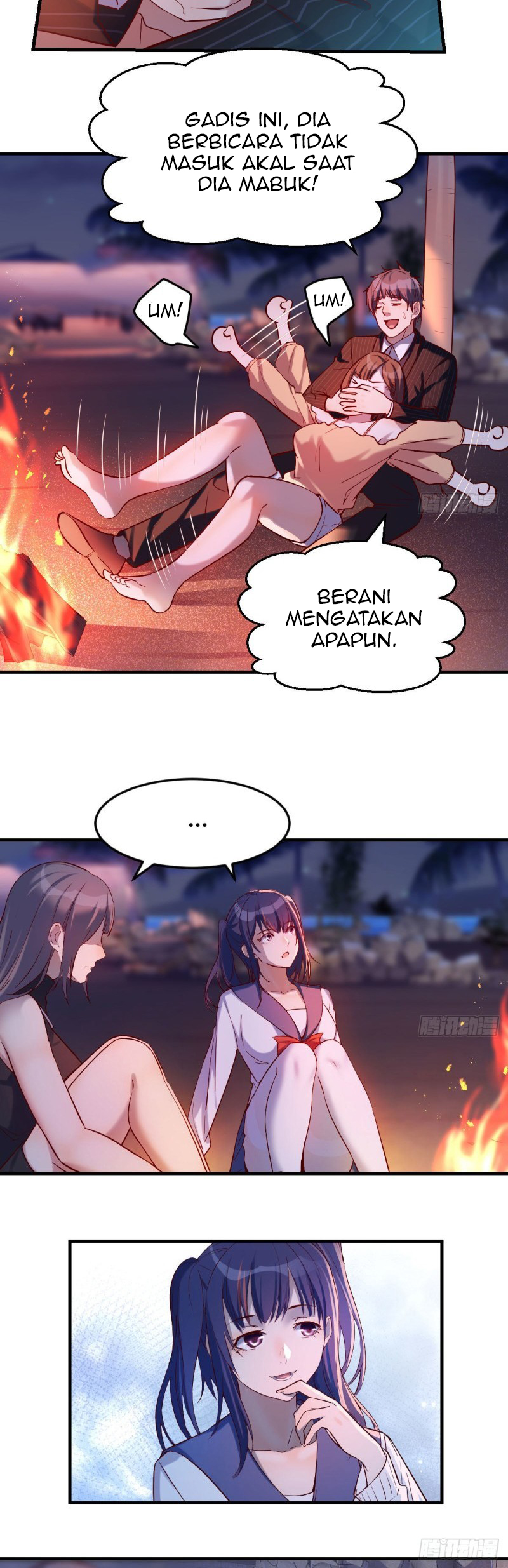 I Have Twin Girlfriends chapter 54