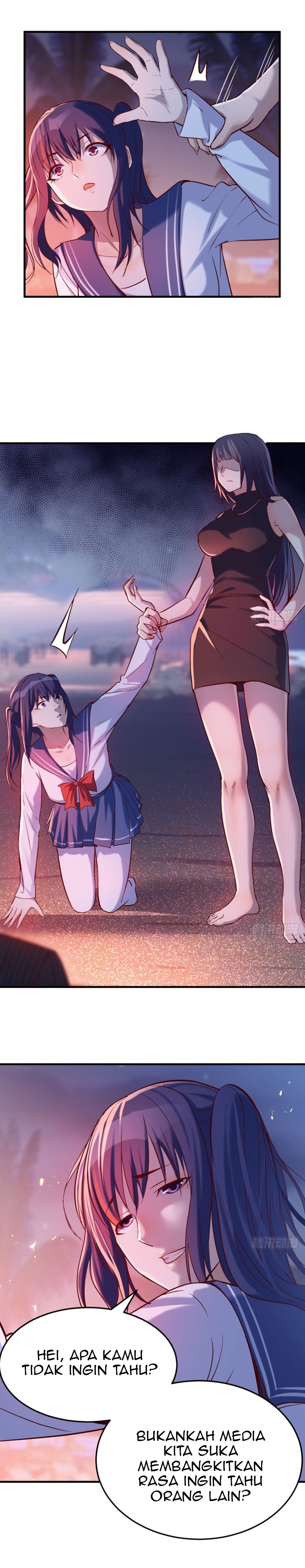 I Have Twin Girlfriends chapter 54