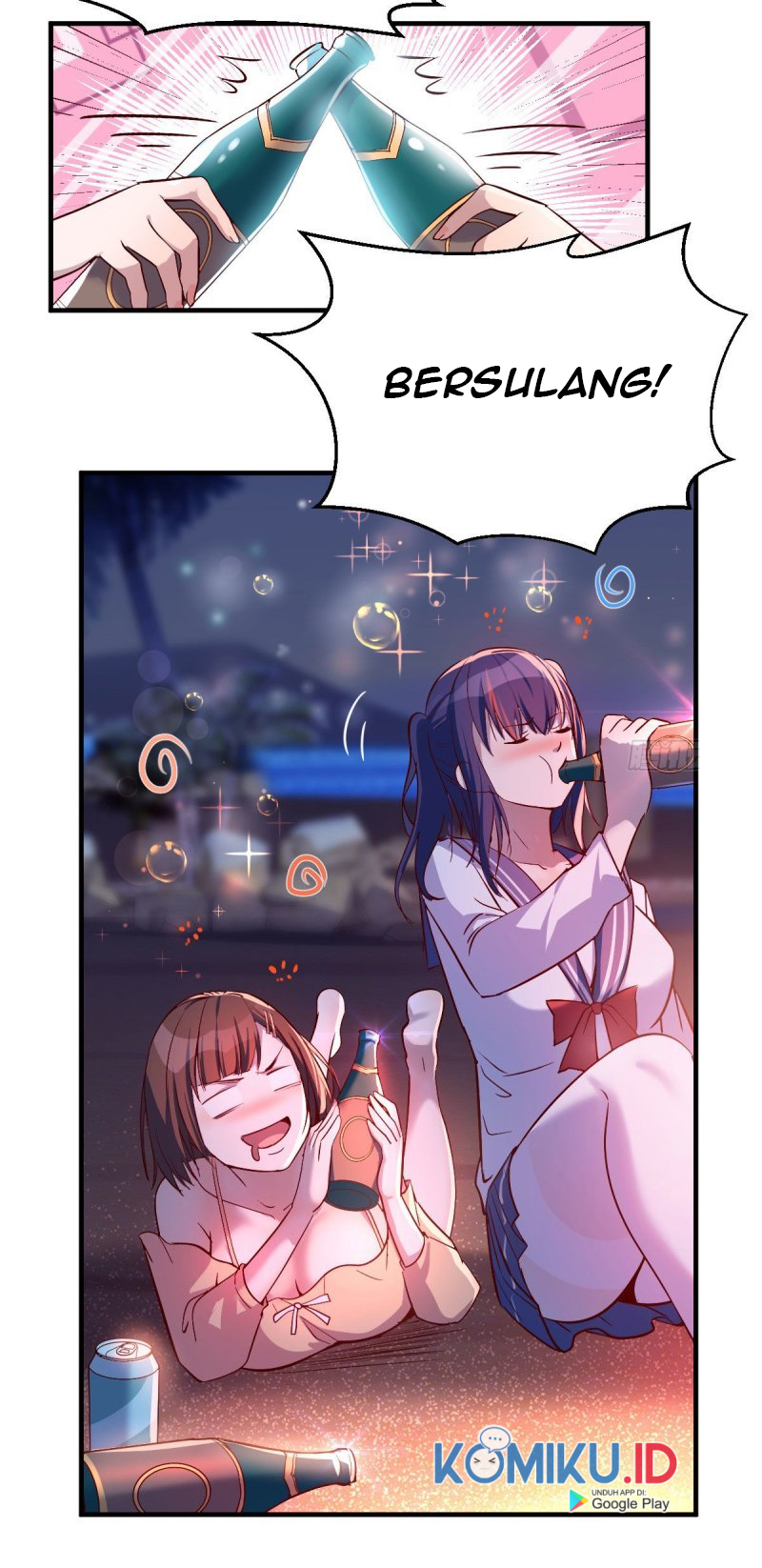 I Have Twin Girlfriends chapter 54
