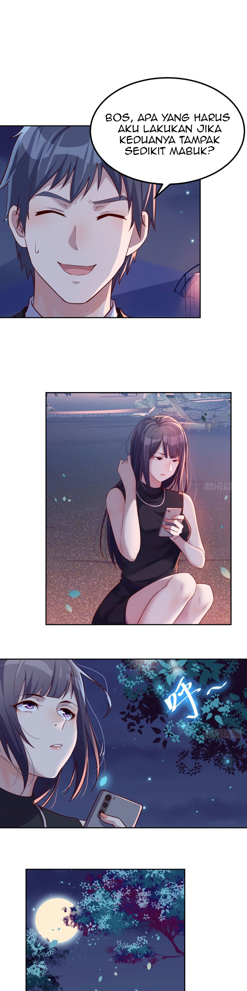 I Have Twin Girlfriends chapter 54