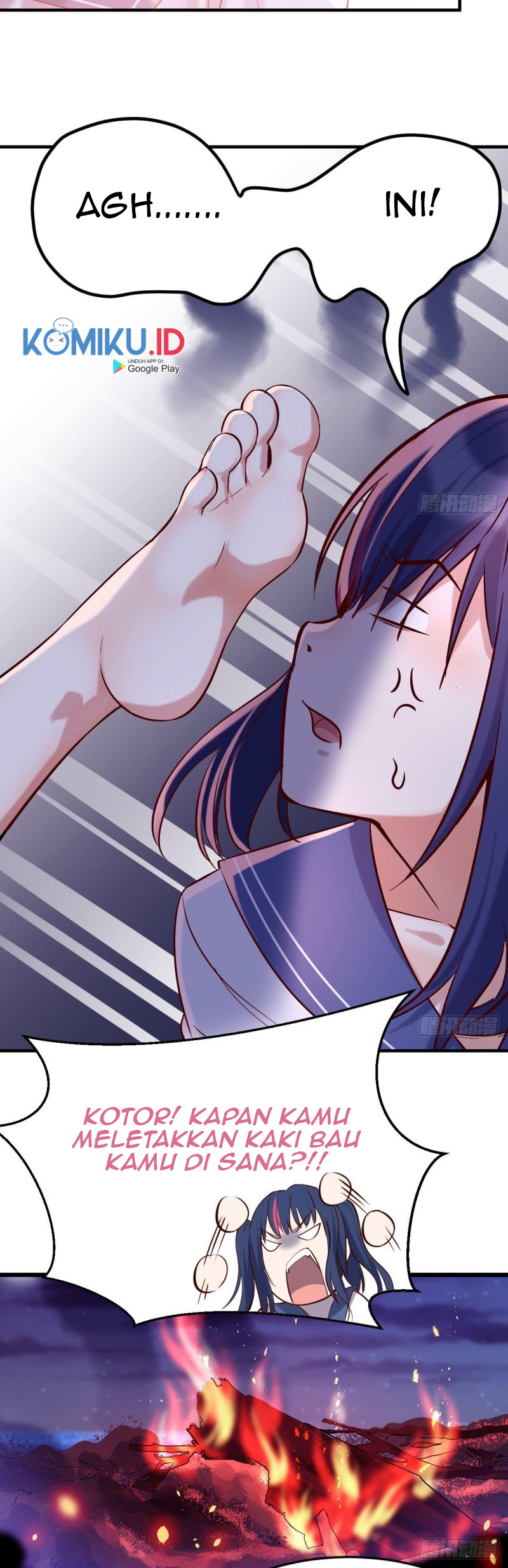 I Have Twin Girlfriends chapter 54