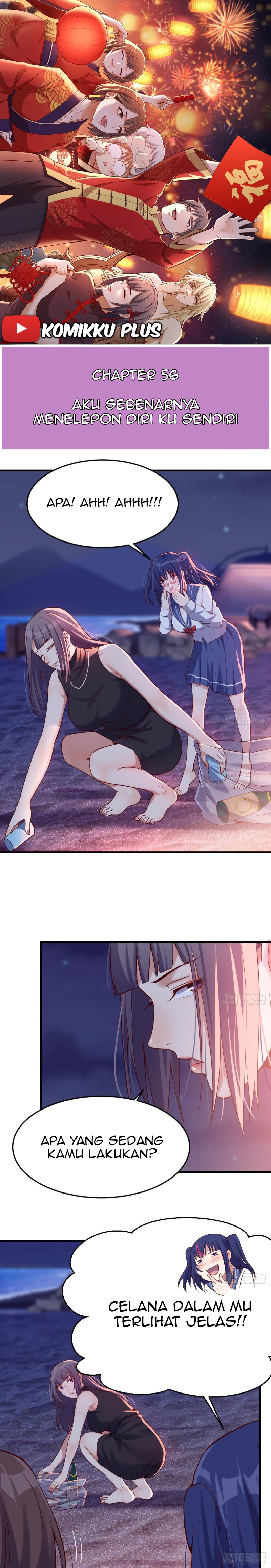 I Have Twin Girlfriends Chapter 56 Bahasa Indonesia