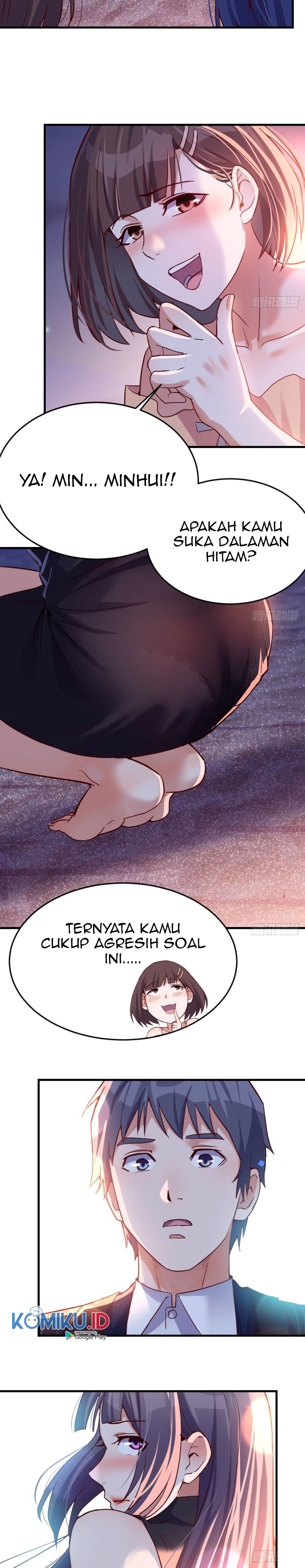 I Have Twin Girlfriends Chapter 56 Bahasa Indonesia