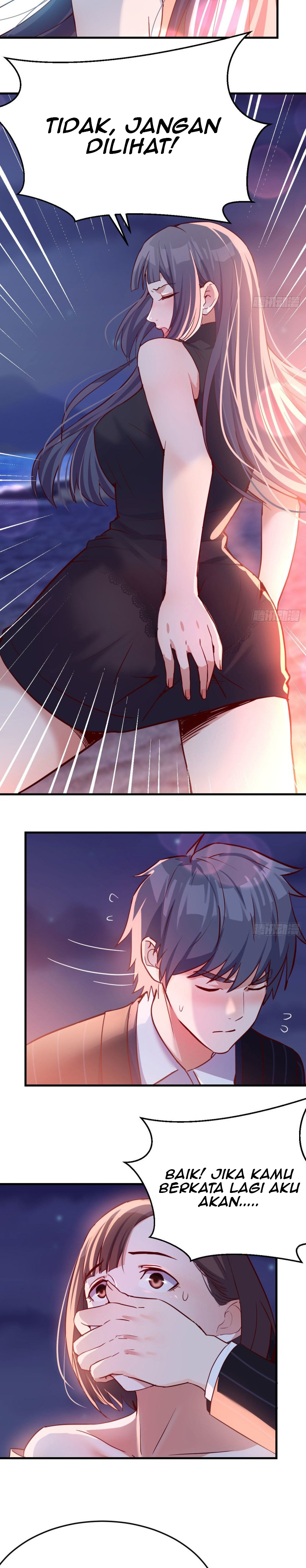 I Have Twin Girlfriends Chapter 56 Bahasa Indonesia