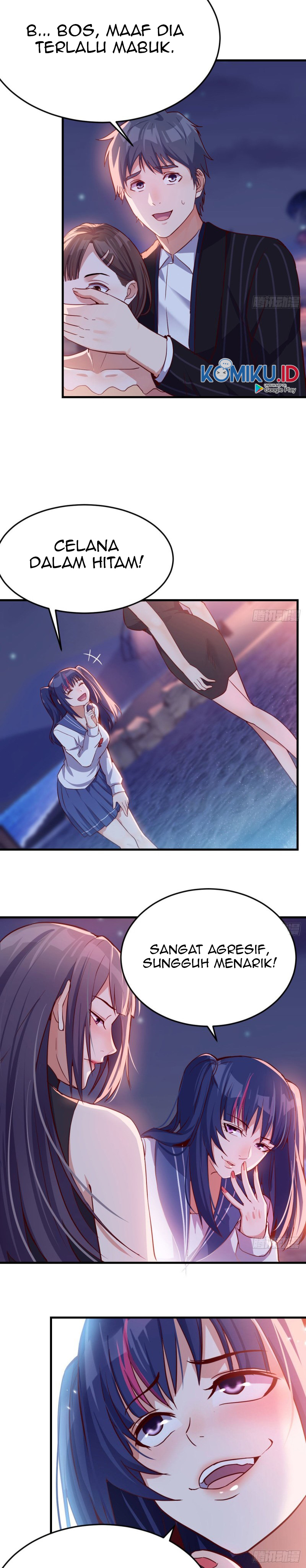 I Have Twin Girlfriends Chapter 56 Bahasa Indonesia