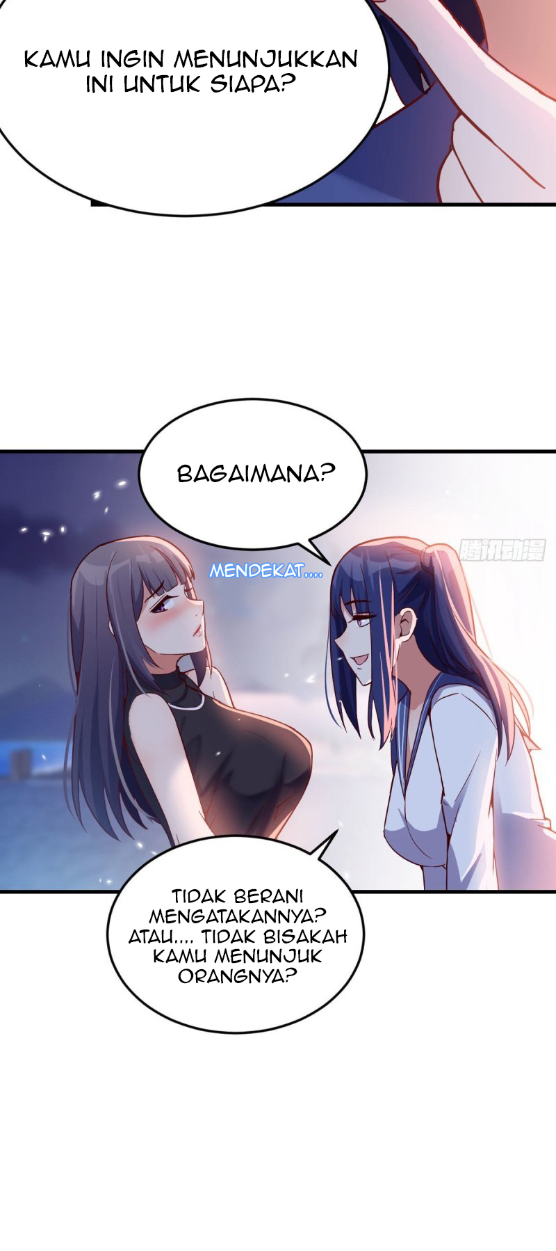 I Have Twin Girlfriends Chapter 56 Bahasa Indonesia