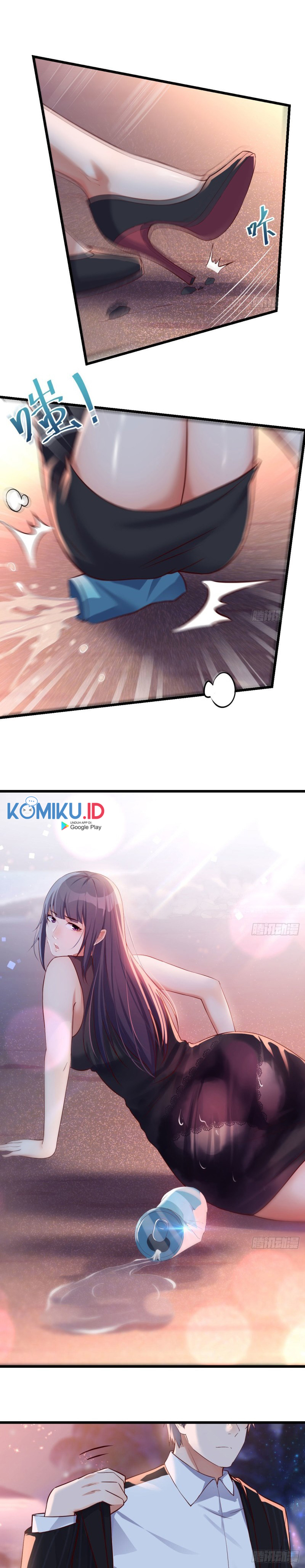 I Have Twin Girlfriends Chapter 56 Bahasa Indonesia