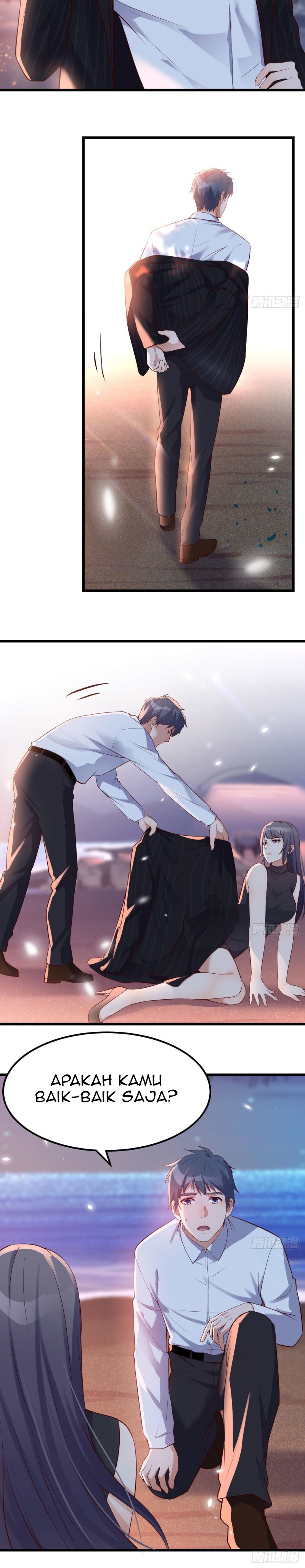I Have Twin Girlfriends Chapter 56 Bahasa Indonesia