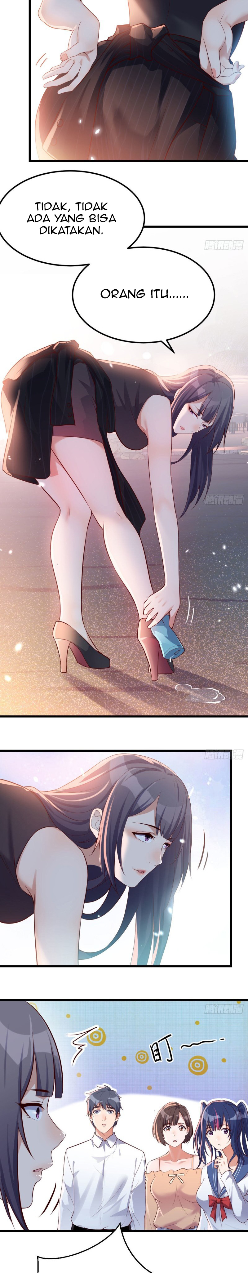 I Have Twin Girlfriends Chapter 56 Bahasa Indonesia