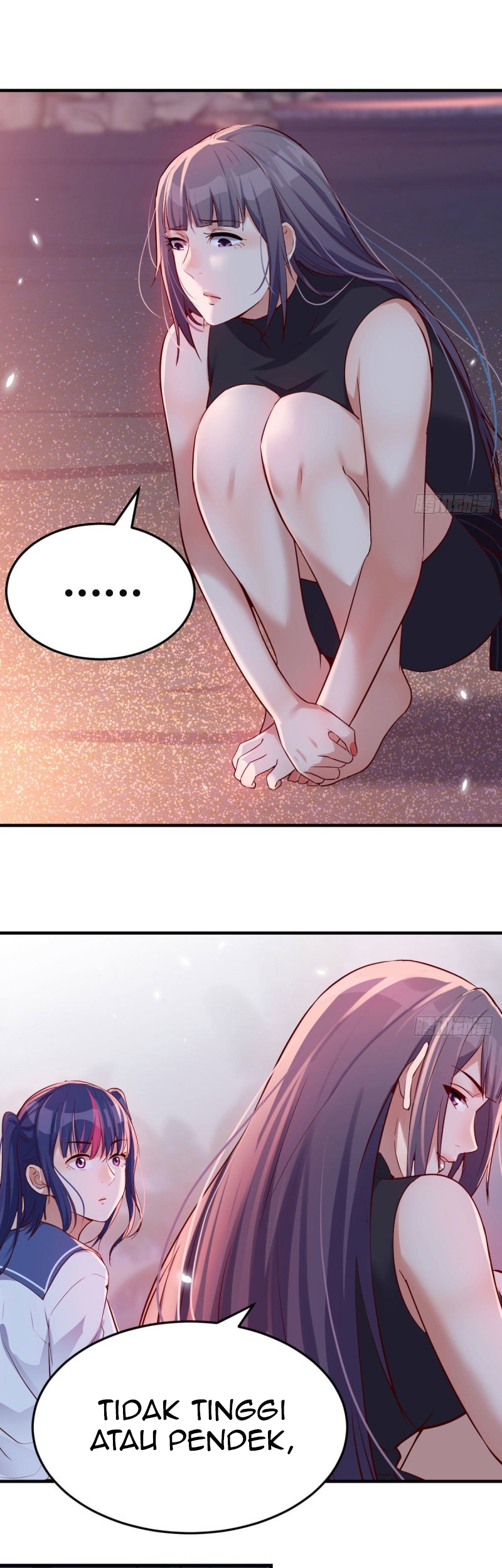 I Have Twin Girlfriends Chapter 56 Bahasa Indonesia