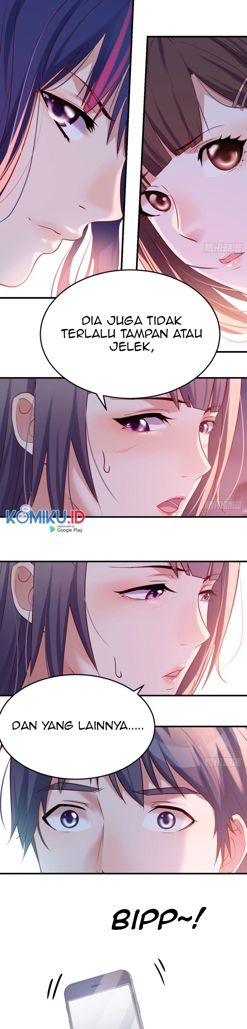 I Have Twin Girlfriends Chapter 56 Bahasa Indonesia