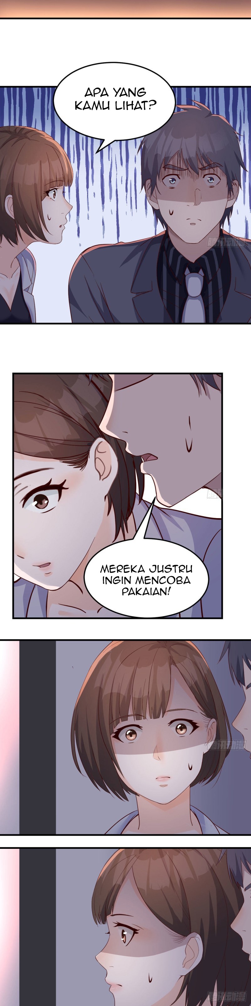 I Have Twin Girlfriends Chapter 76 Bahasa Indonesia