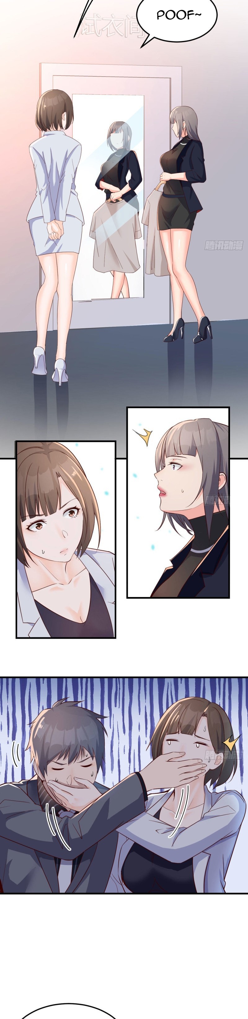 I Have Twin Girlfriends Chapter 76 Bahasa Indonesia