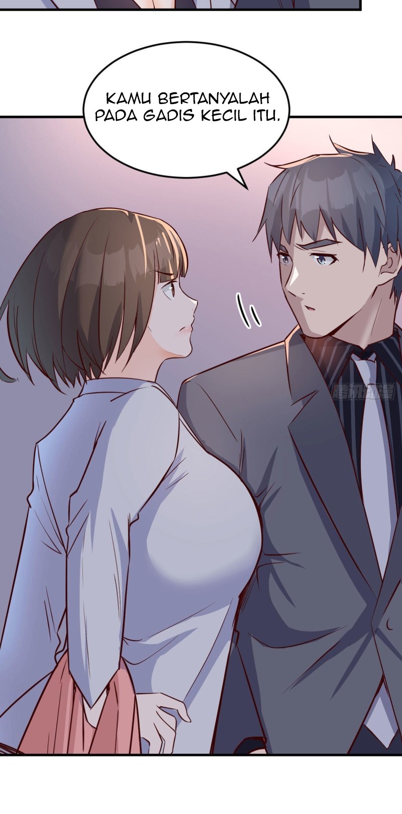 I Have Twin Girlfriends Chapter 76 Bahasa Indonesia