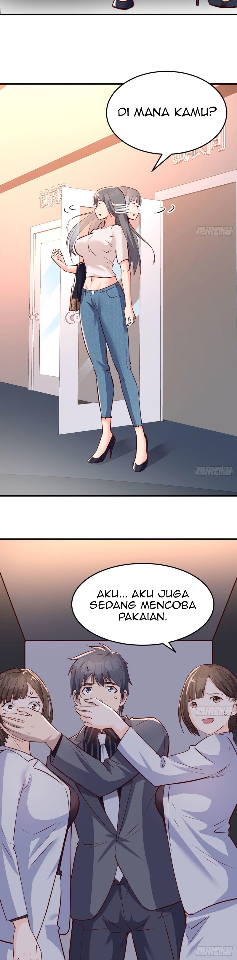 I Have Twin Girlfriends Chapter 76 Bahasa Indonesia