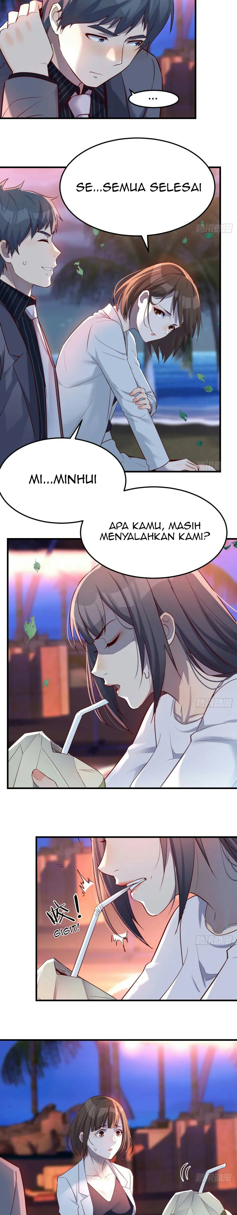 I Have Twin Girlfriends chapter 97