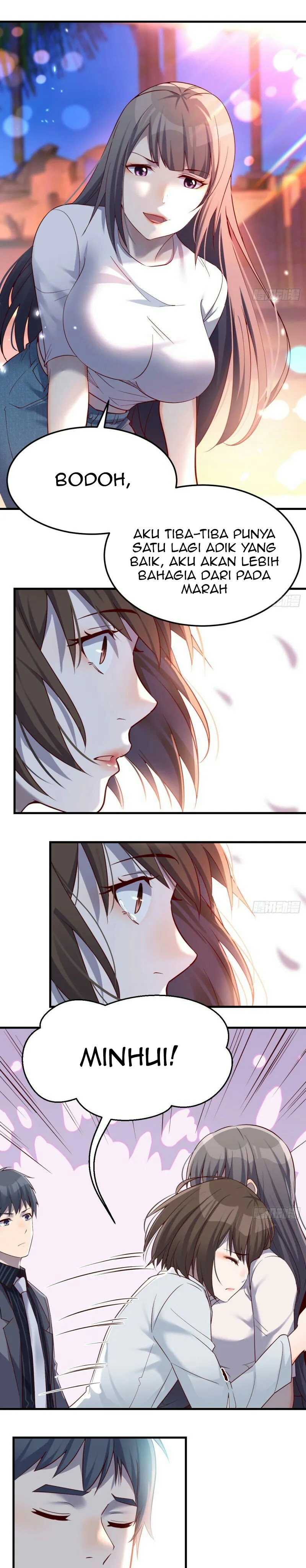 I Have Twin Girlfriends chapter 97