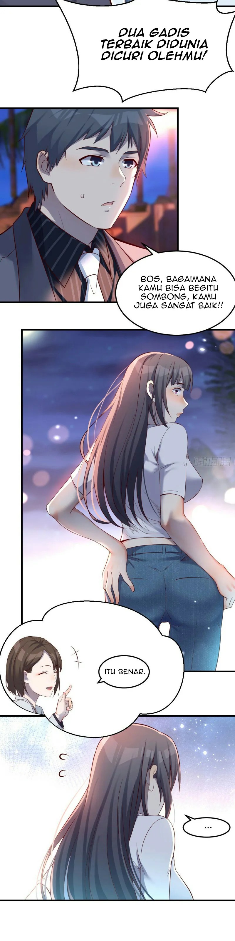 I Have Twin Girlfriends chapter 97