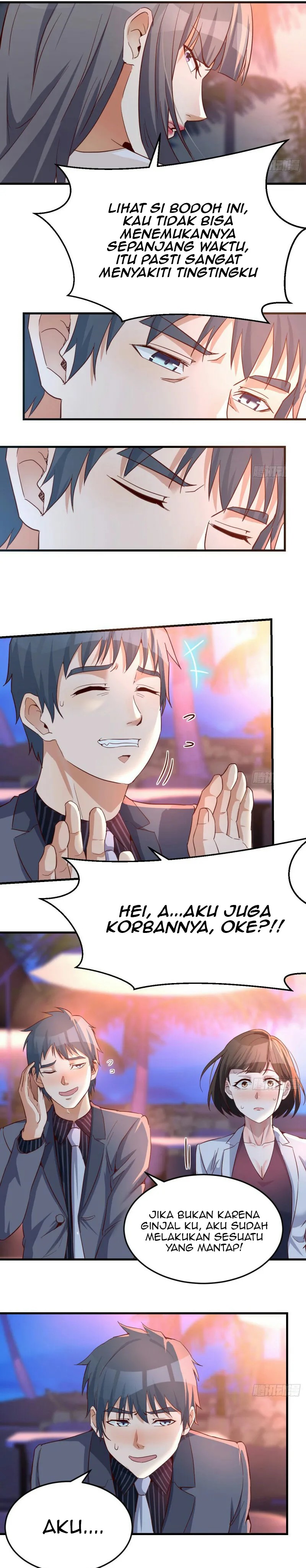 I Have Twin Girlfriends chapter 97