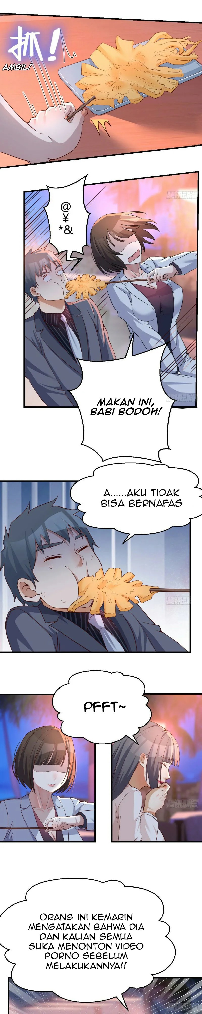 I Have Twin Girlfriends chapter 97