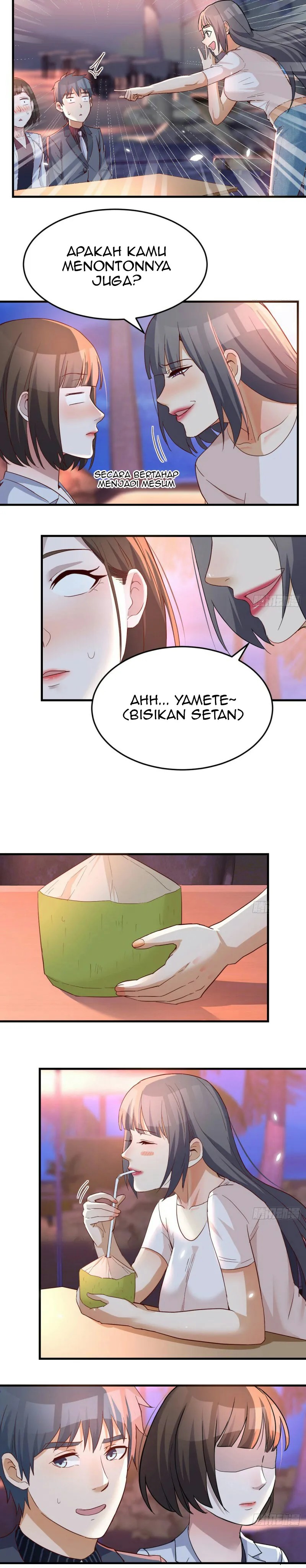 I Have Twin Girlfriends chapter 97