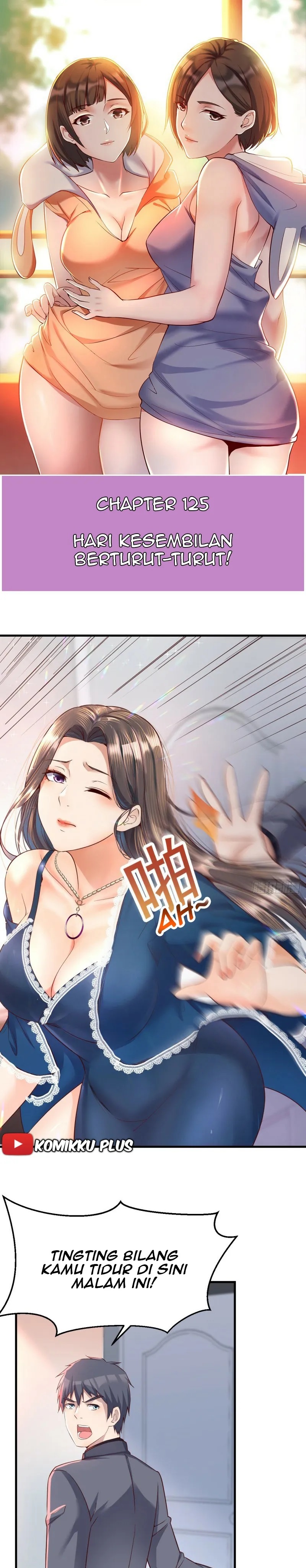 I Have Twin Girlfriends chapter 125