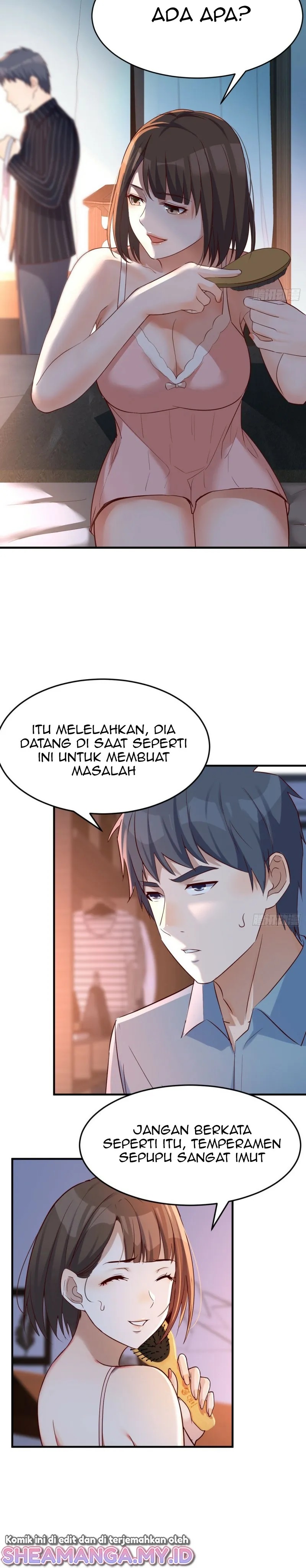 I Have Twin Girlfriends chapter 125