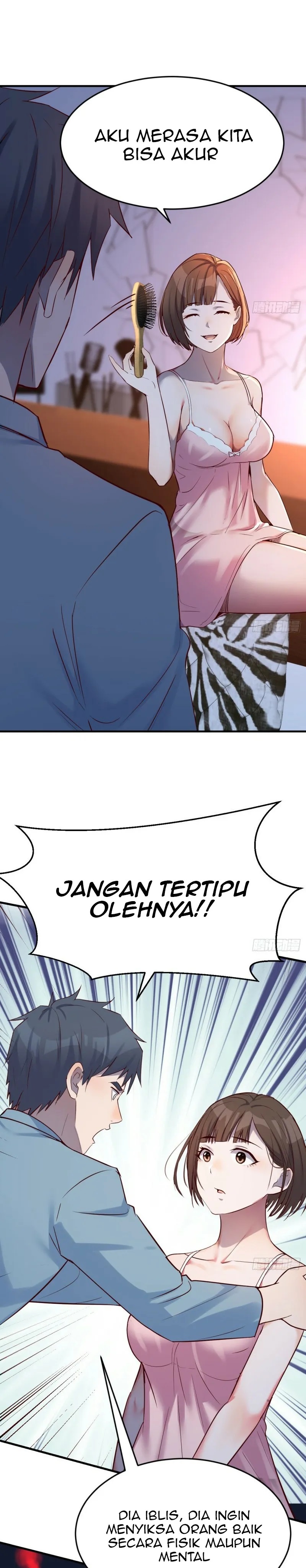 I Have Twin Girlfriends chapter 125