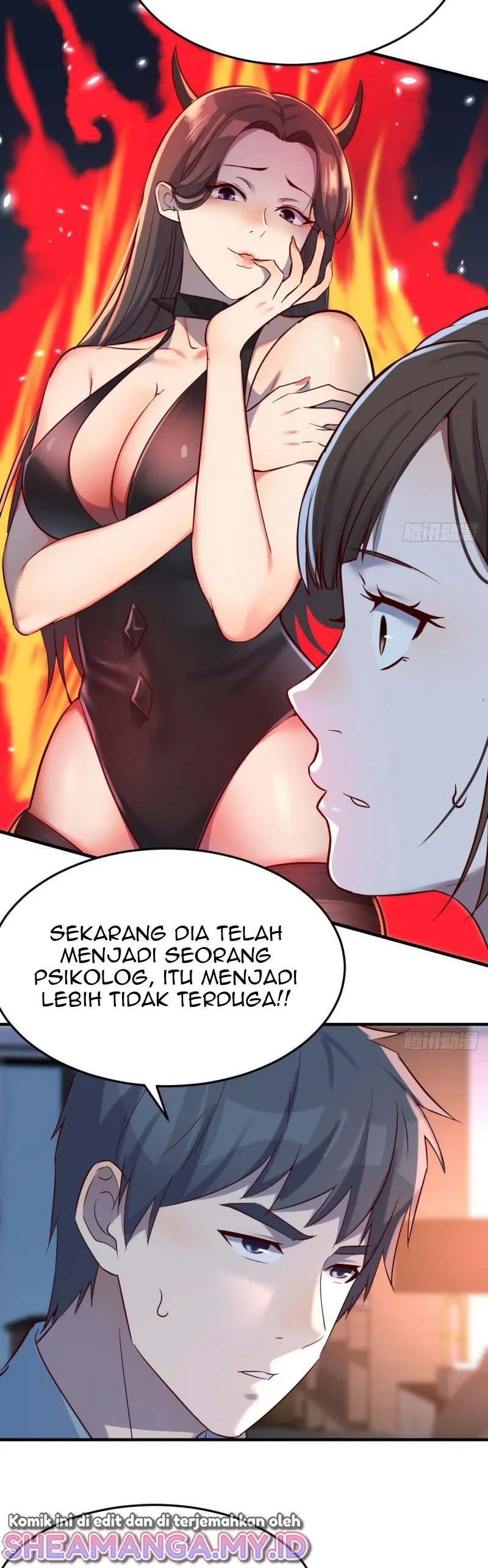 I Have Twin Girlfriends chapter 125