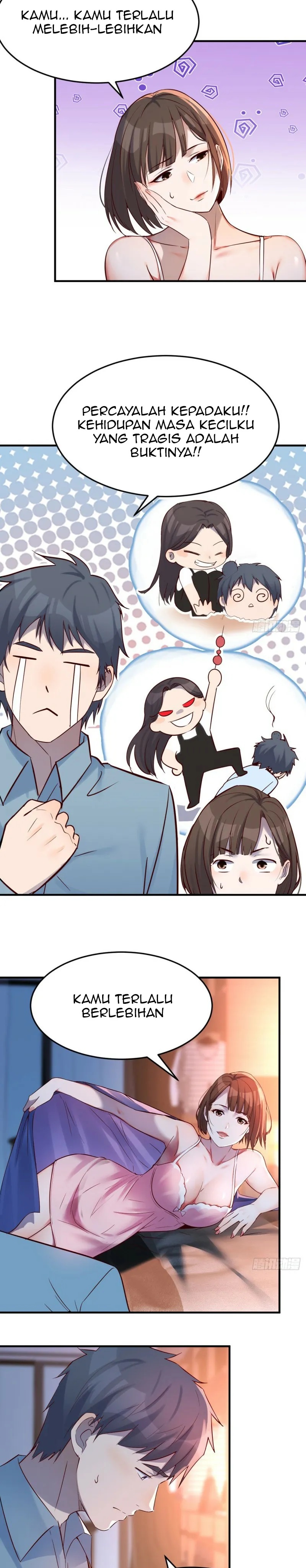 I Have Twin Girlfriends chapter 125