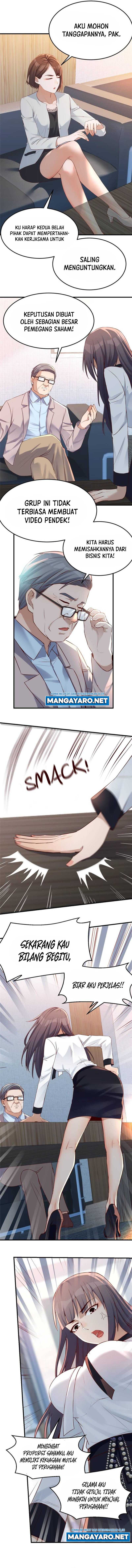 I Have Twin Girlfriends Chapter 131 Bahasa Indonesia