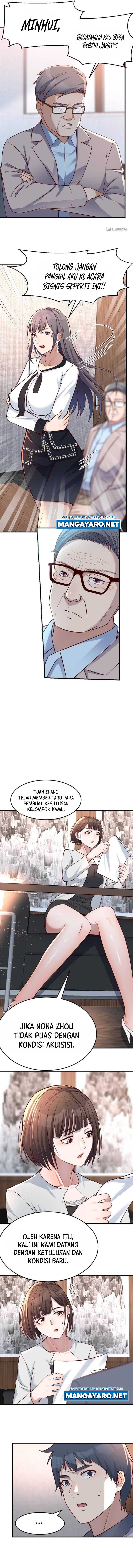 I Have Twin Girlfriends Chapter 131 Bahasa Indonesia