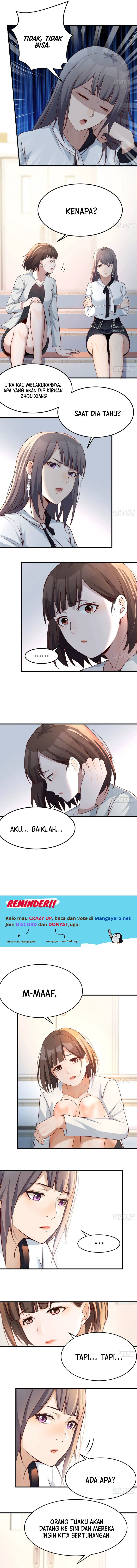 I Have Twin Girlfriends Chapter 139 Bahasa Indonesia