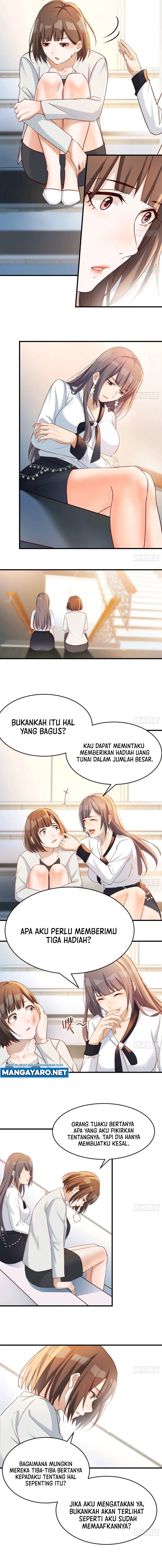 I Have Twin Girlfriends Chapter 139 Bahasa Indonesia