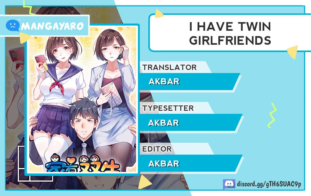 I Have Twin Girlfriends chapter 144