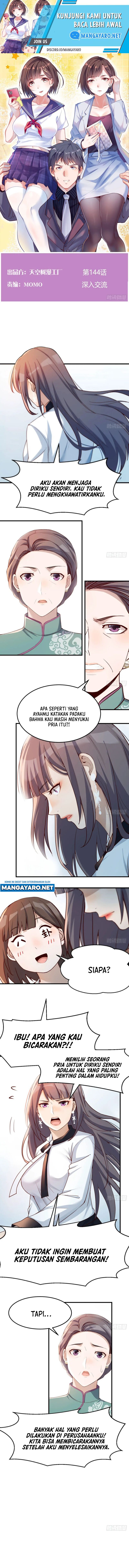 I Have Twin Girlfriends chapter 144