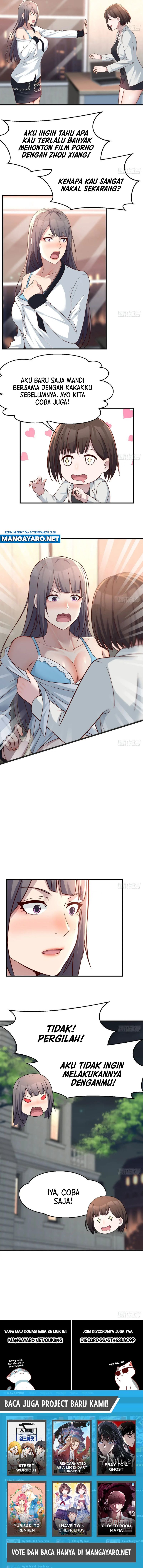 I Have Twin Girlfriends chapter 144