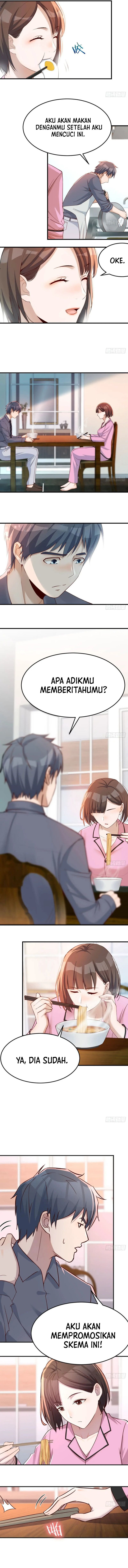 I Have Twin Girlfriends Chapter 152 Bahasa Indonesia