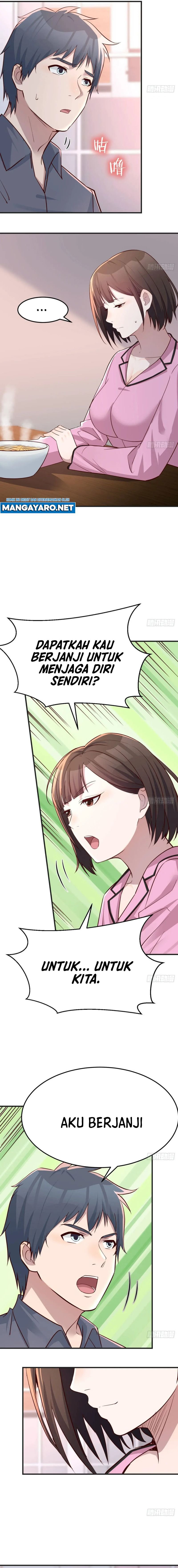 I Have Twin Girlfriends Chapter 152 Bahasa Indonesia