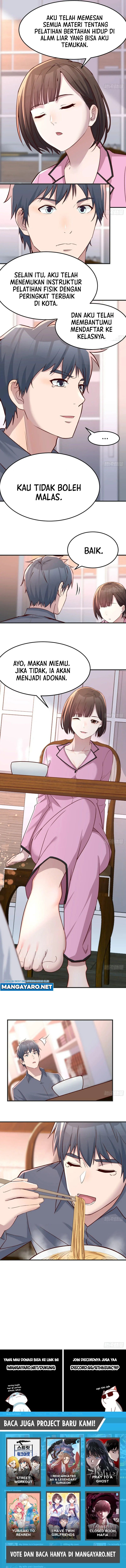 I Have Twin Girlfriends Chapter 152 Bahasa Indonesia