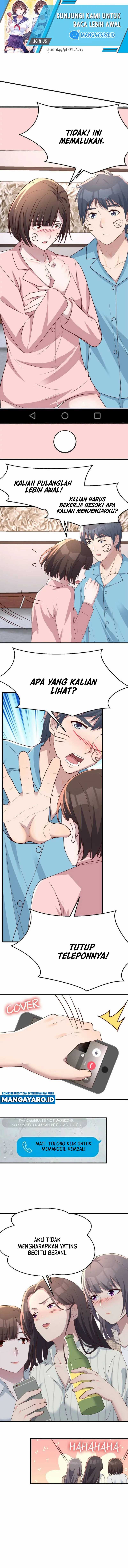 I Have Twin Girlfriends Chapter 194 Bahasa Indonesia