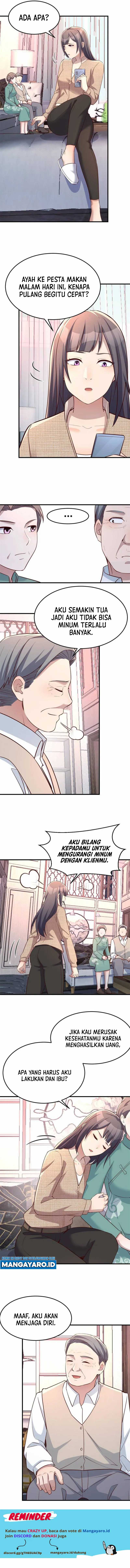 I Have Twin Girlfriends Chapter 194 Bahasa Indonesia