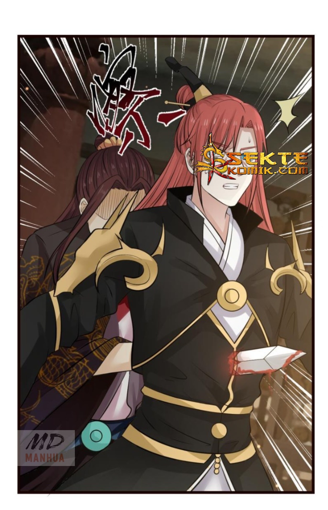 I Have a Dragon on My Body Chapter 01 Bahasa Indonesia