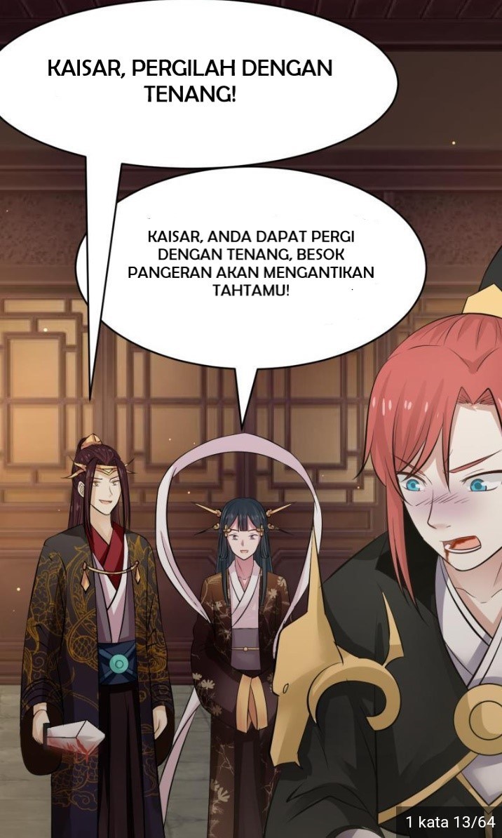 I Have a Dragon on My Body Chapter 01 Bahasa Indonesia