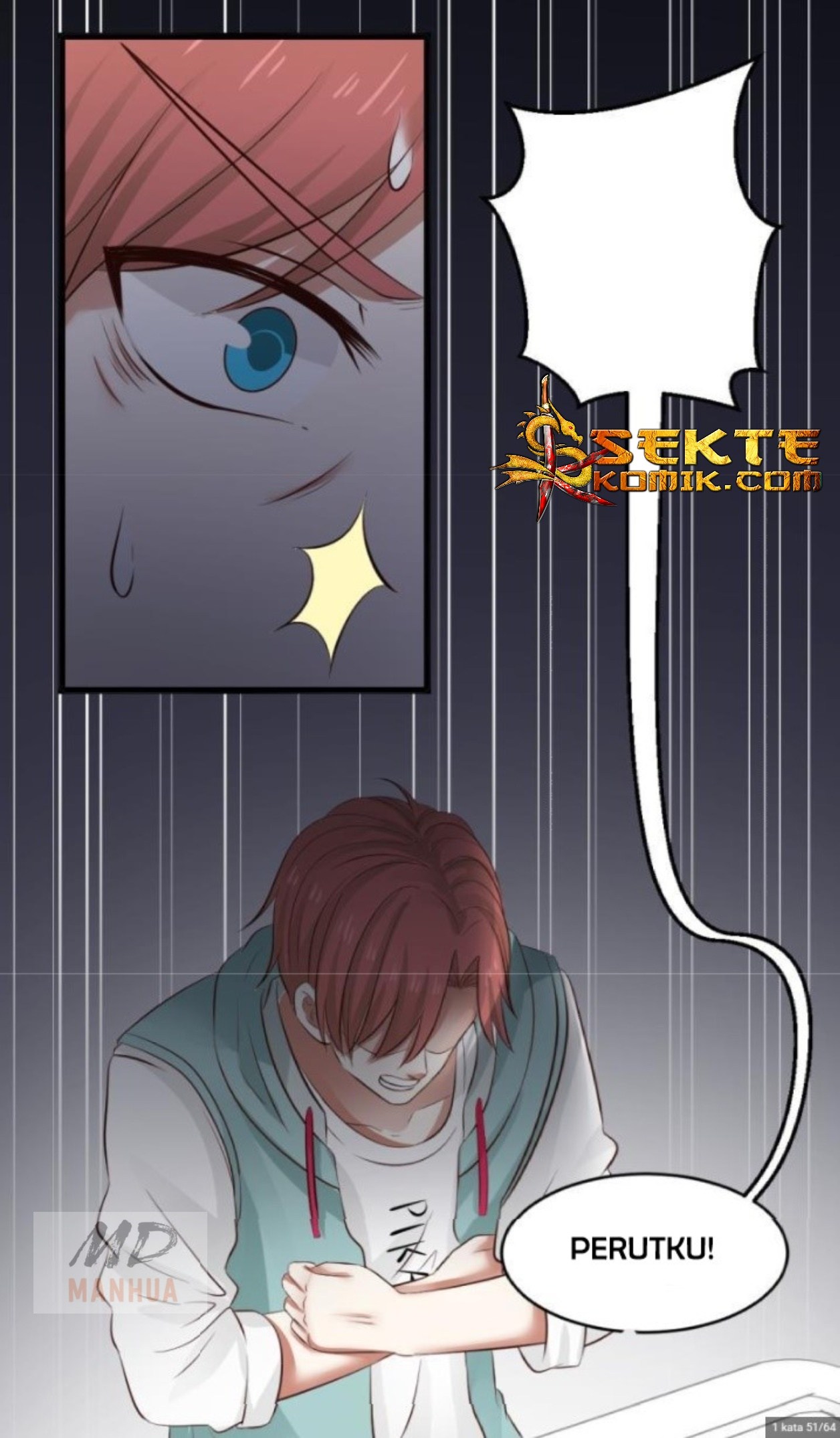 I Have a Dragon on My Body Chapter 01 Bahasa Indonesia