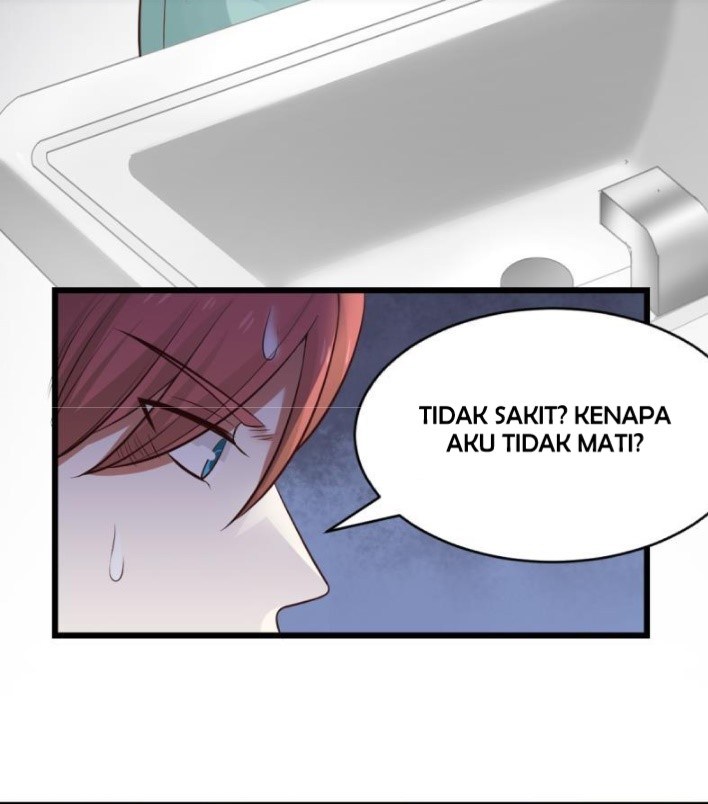 I Have a Dragon on My Body Chapter 01 Bahasa Indonesia