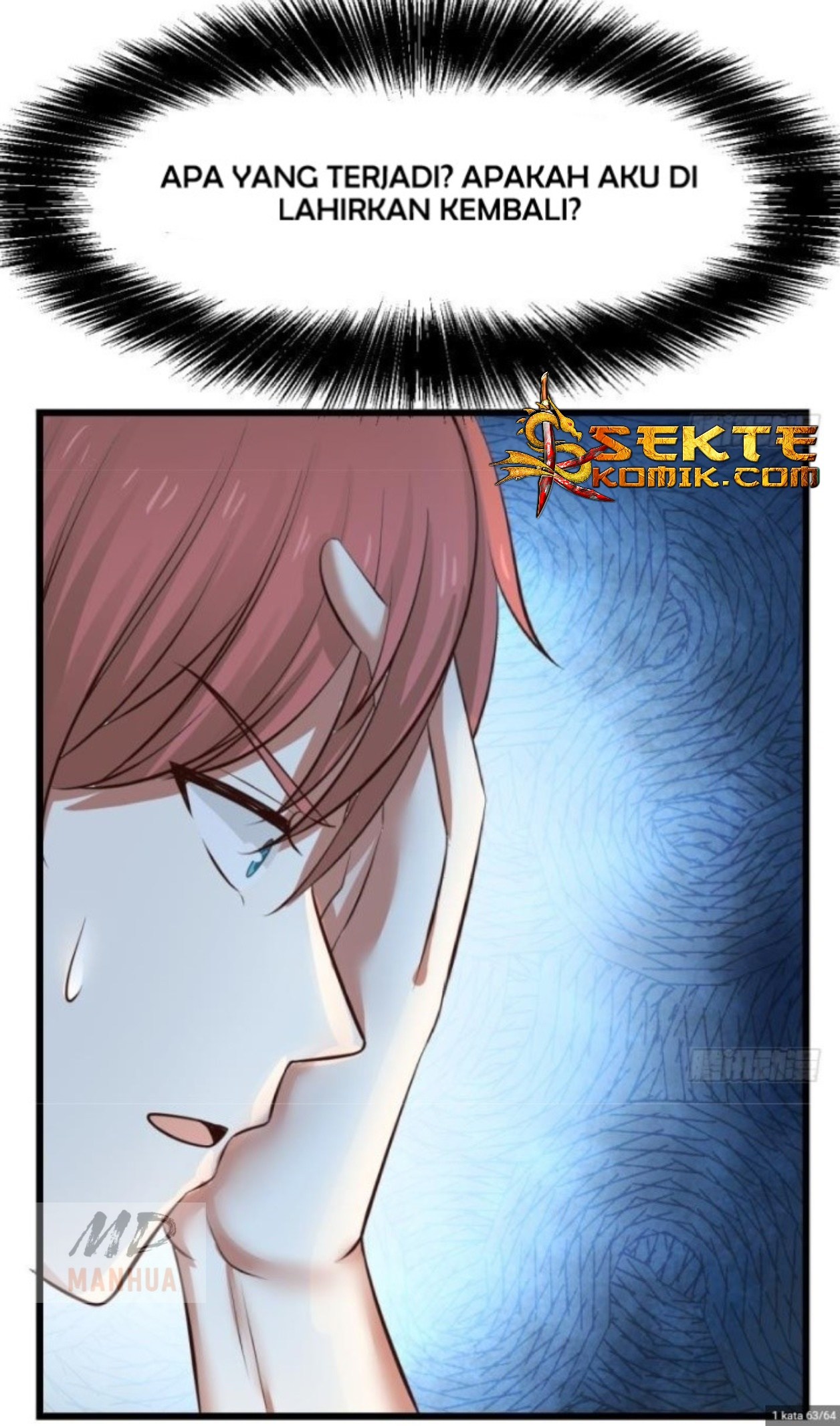 I Have a Dragon on My Body Chapter 01 Bahasa Indonesia