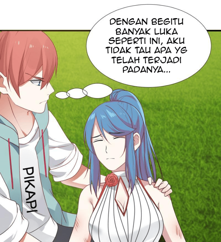 I Have a Dragon on My Body chapter 8