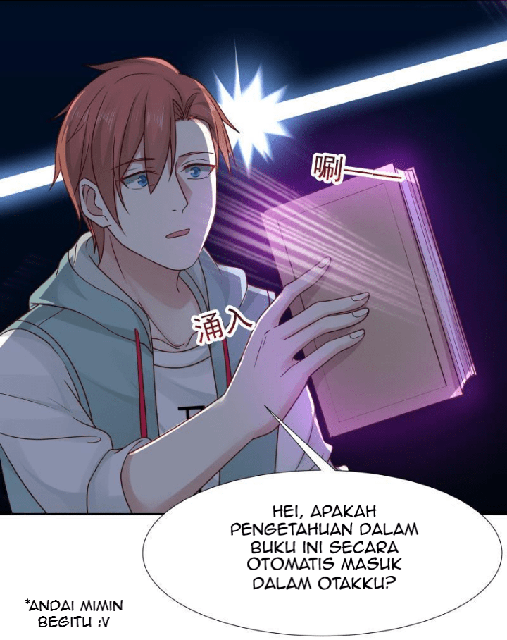 I Have a Dragon on My Body chapter 8